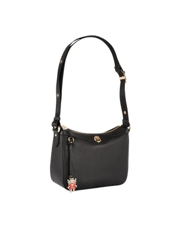 Borsa a tracolla in pelle Piero Guidi...