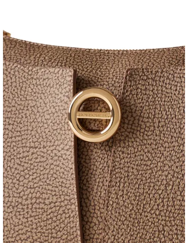 Borbonese Tulip Women's Shoulder Bag...