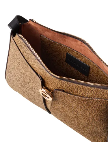 Borbonese Tulip Women's Shoulder Bag...