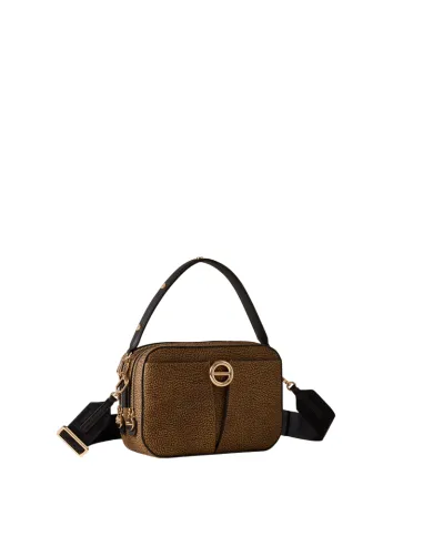 Borbonese Tulip Camera Case Bag in OP...