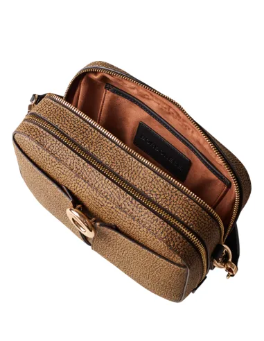 Borbonese Tulip Camera Case aus OP...