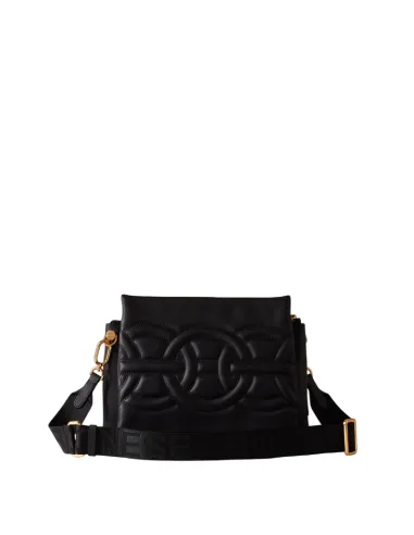 Borbonese Rondò Damenhandtasche aus...