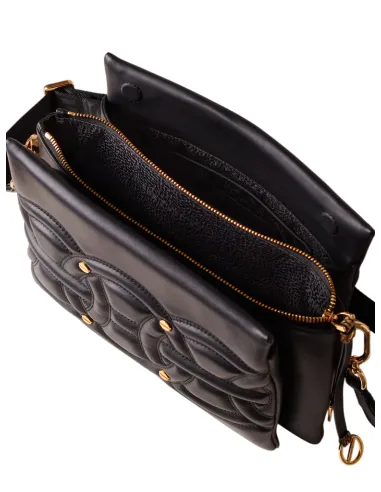 Borbonese Rondò Damenhandtasche aus...