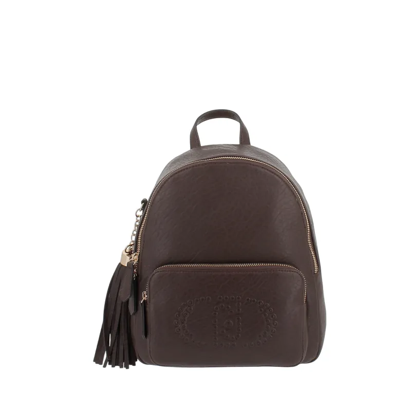 Liu Jo Better Mittelgrosses Damen Rucksack mit Logo...