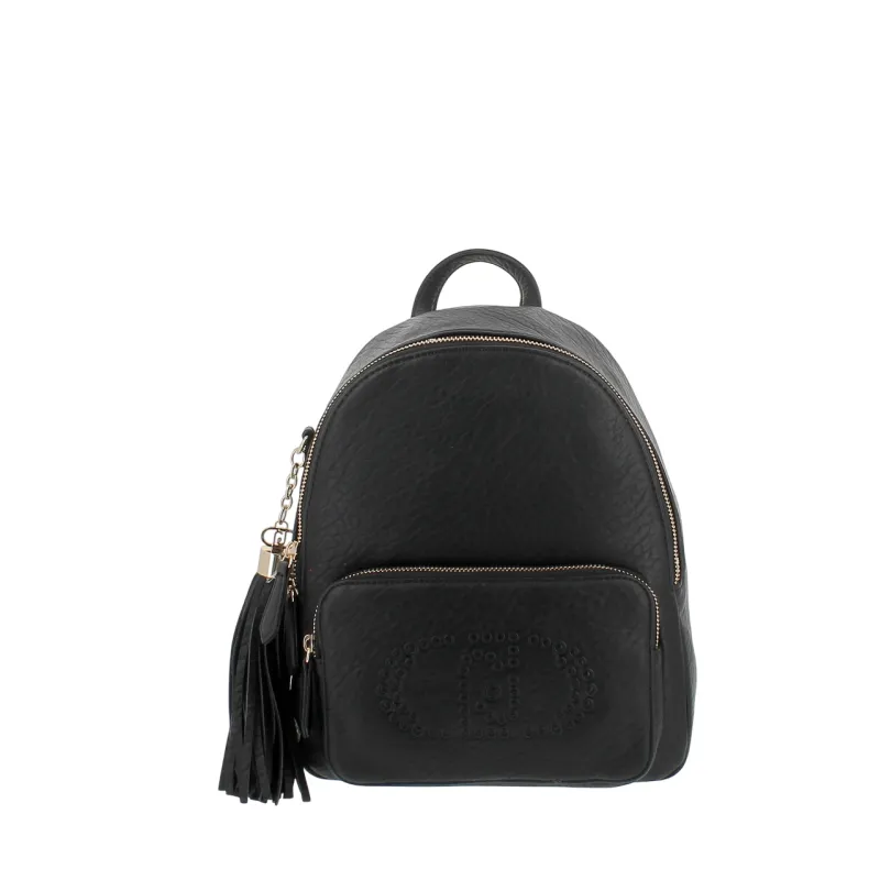 Liu Jo Better Mittelgrosses Damen Rucksack mit Logo...