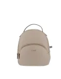 Liu Jo Damen Rucksack mit Verstellbaren Schulterriemen, taupe