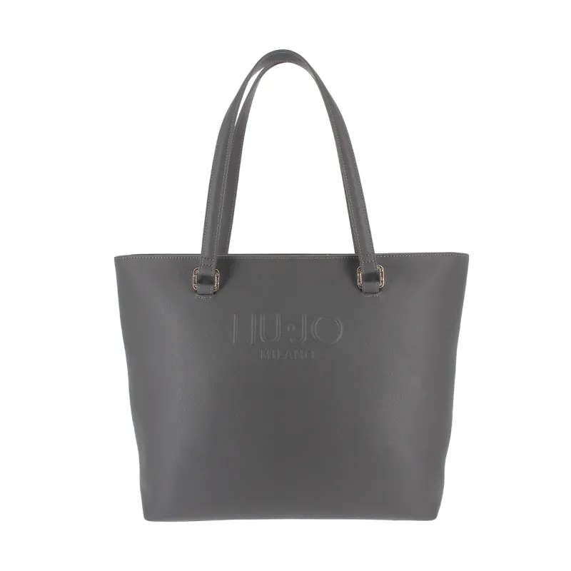 Liu Jo Large Women's Shopping Bag with Zip Closure,...