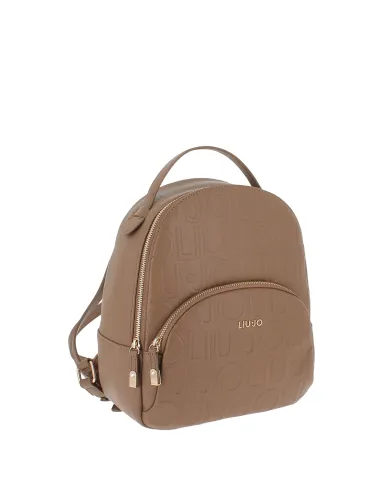 Zaino medio Liu JO better, suede