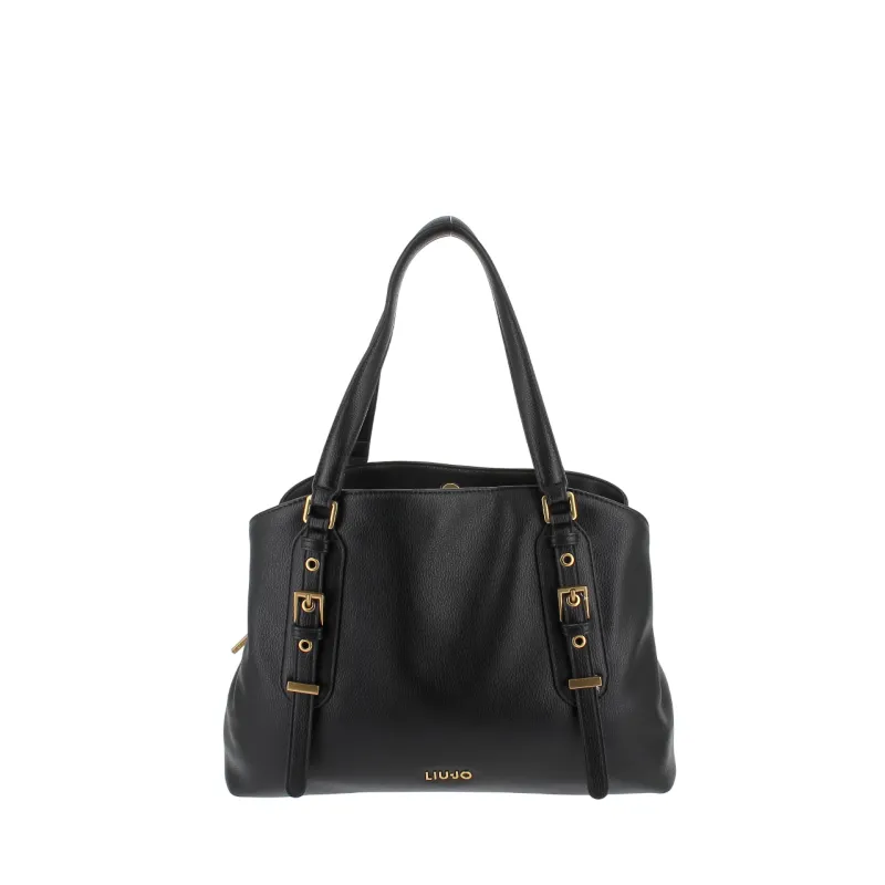 Borsa donna Liu Jo, nera