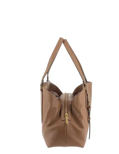 Liu Jo Womens Shopping Bag with Three...