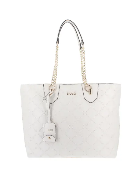 Borsa shopping Liu Jo, marmo