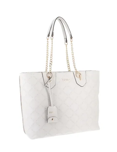 Liu Jo shopping bag with chain...