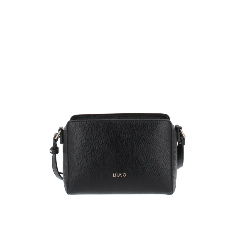 Borsa per donna Liu Jo a tracolla, nera