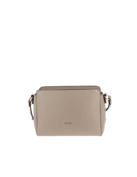 Borsa per donna Liu Jo a tracolla, taupe