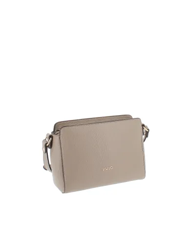 Borsa per donna Liu Jo a tracolla, taupe
