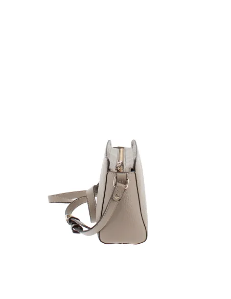 Liu Jo Small Crossbody Bag with Adjustable Strap, taupe