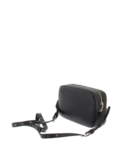 Borsa donna piccola a tracolla Liu Jo, nera