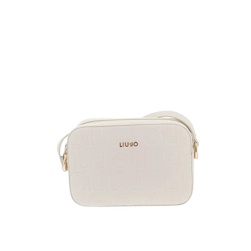 Liu Jo Small Crossbody Bag, ice