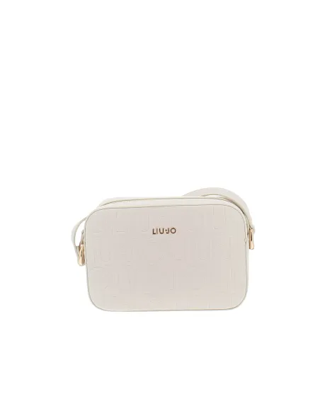 Liu Jo Small Crossbody Bag, ice