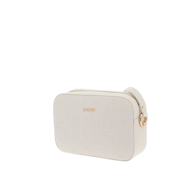 Liu Jo Small Crossbody Bag, ice 2
