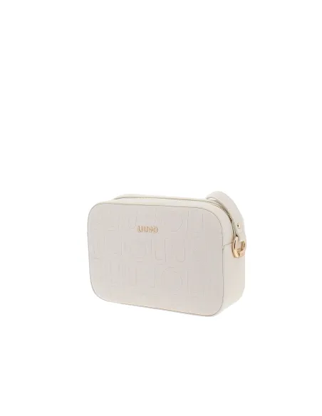 Liu Jo Small Crossbody Bag, ice