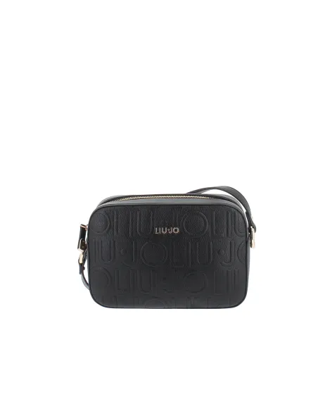 Liu Jo Small Crossbody Bag, black