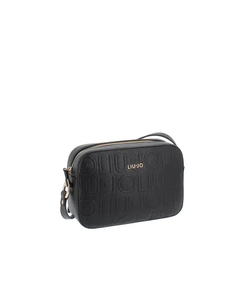 Liu Jo Small Crossbody Bag, black