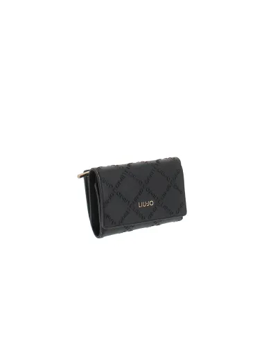 Liu Jo Medium Womens Wallet with Snap...
