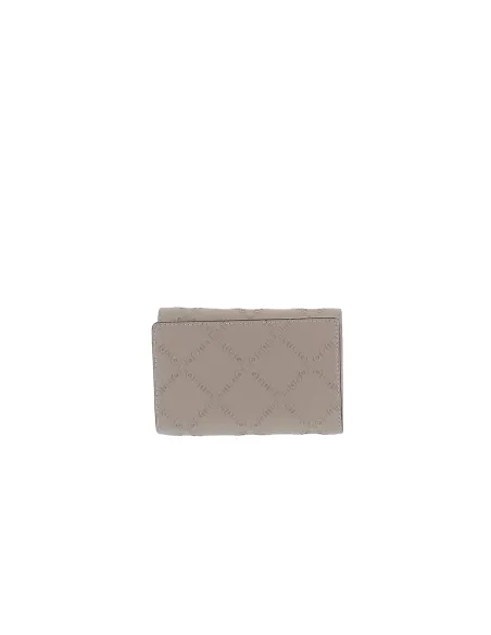 Portafogli donna m trifold Liu Jo, taupe