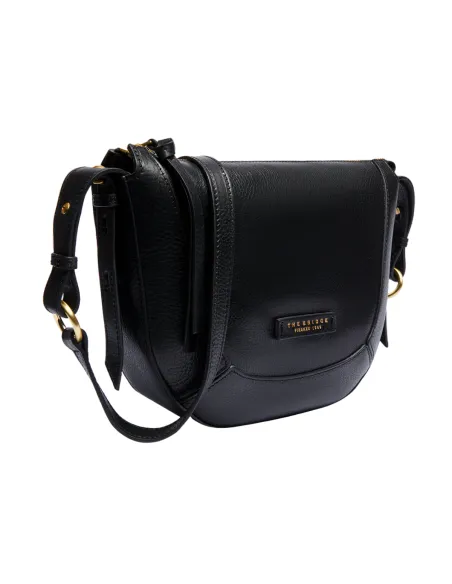 Borsa a tracolla The Bridge Fedora, nera