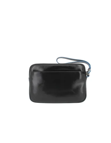 Pochette uomo piccola Piquadro Blue...