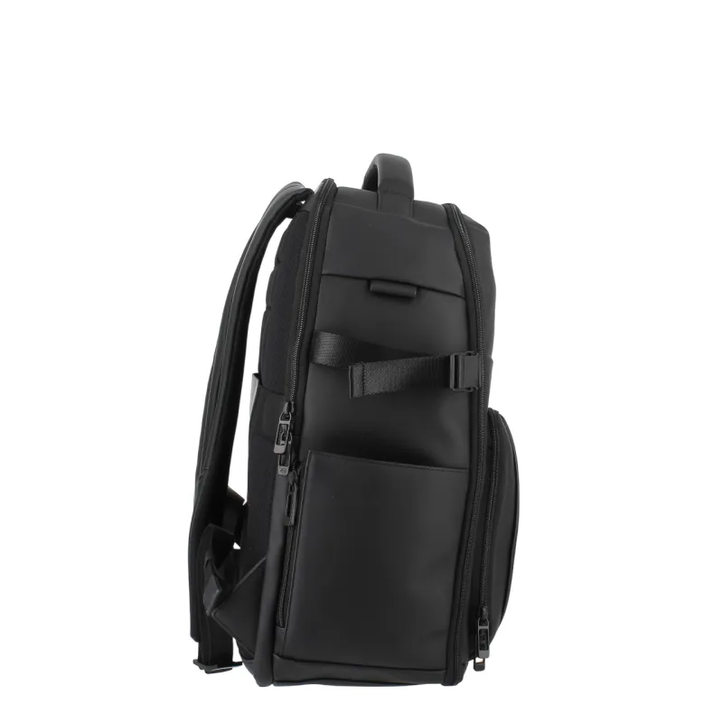 Piquadro Wollem Rubber travel backpack water resistant,... 2