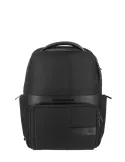 Piquadro Wollem expandable laptop backpack, black