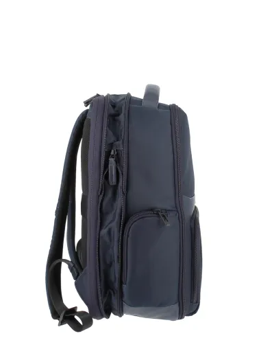 Piquadro Wollem expandable laptop...