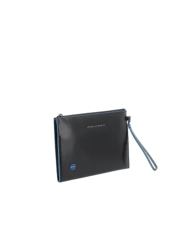 Piquadro Blue Square Herren flache...