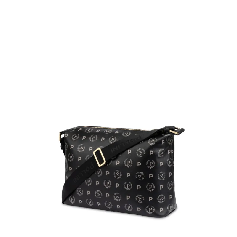 Pollini Heritage Re Edition Damen Schultertasche kompakt,... 2