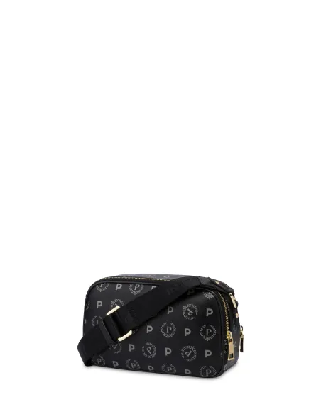 Pollini Heritage Re Edition small camera bag, black