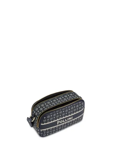 Pollini Heritage Marina Camera Bag, blau