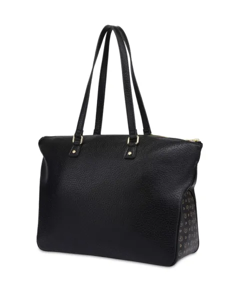 Shopping grande Pollini, nera