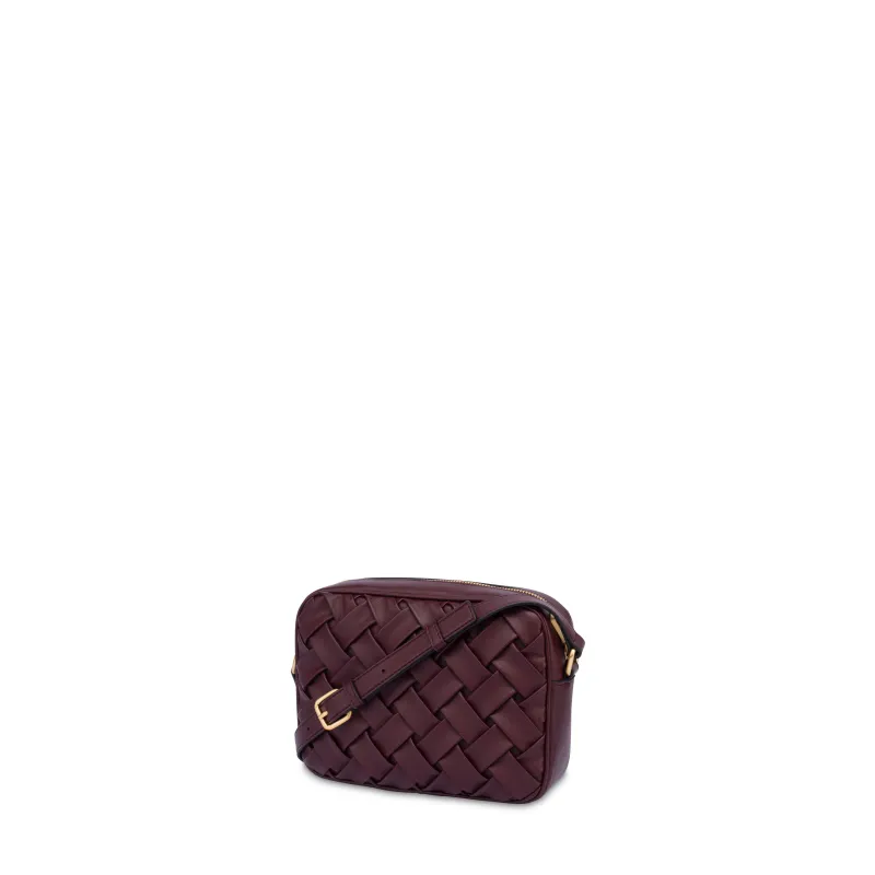 Pollini Interlace Camera Bag elegant modern und markant,... 2