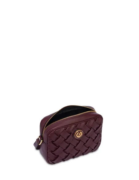 Tracollina intrecciata Pollini, bordeaux