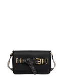 Pollini Belt small shoulder bag, black