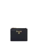 Pollini Continental wallet, black