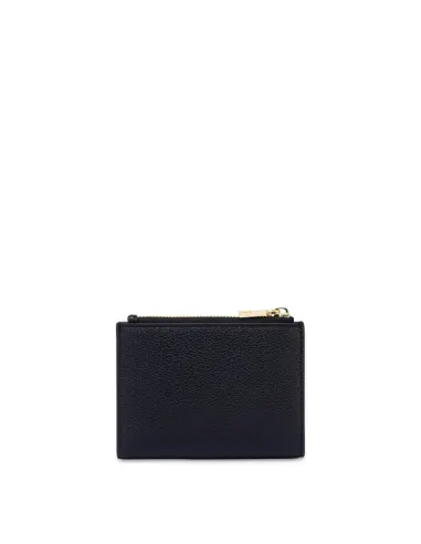 Pollini Continental wallet, black