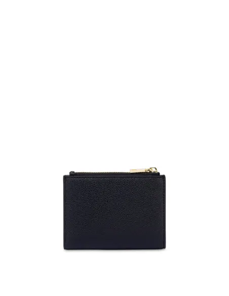 Pollini Continental wallet, black