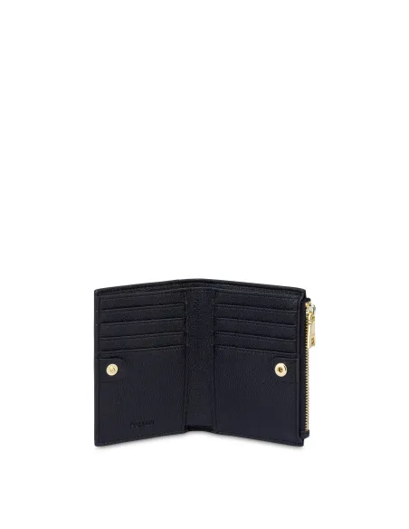 Pollini Continental Portemonnaie, schwarz