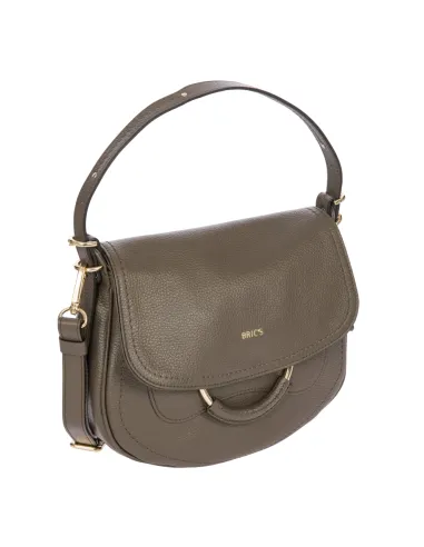 Brics Gondola women's leather...