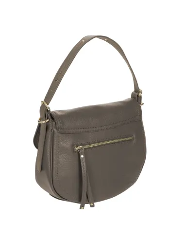 Borsa a spalla in pelle Brics Gondola...
