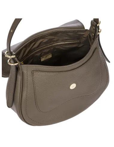 Brics Gondola women's leather...