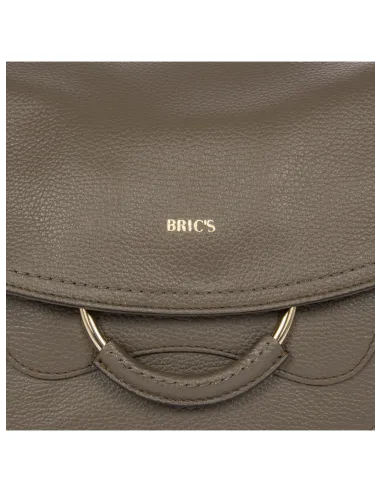 Borsa a spalla in pelle Brics Gondola...